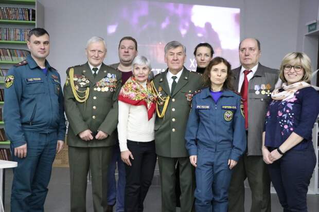 пресс-служба МЧС по СЗАО