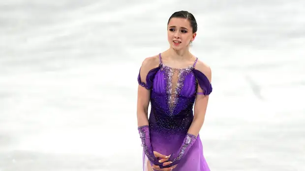 Авербух рассказал, почему Валиева заплакала от счастья на его шоу