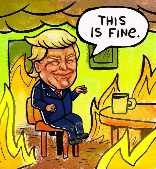 Пдф, Трмп, упячка