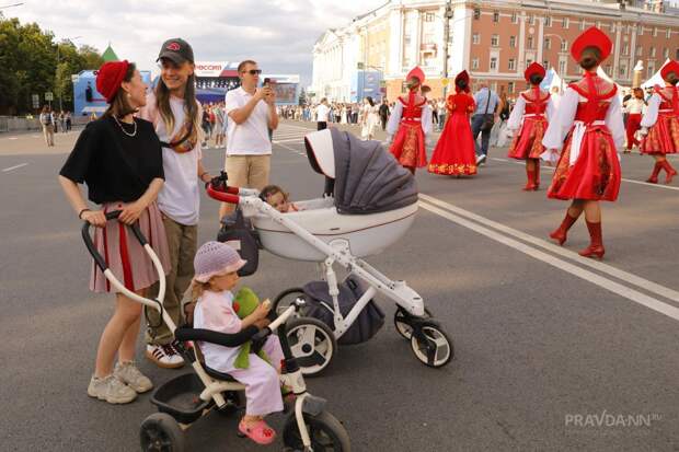 Эксперты рассказали нижегородцам, на что выгоднее направить средства маткапитала