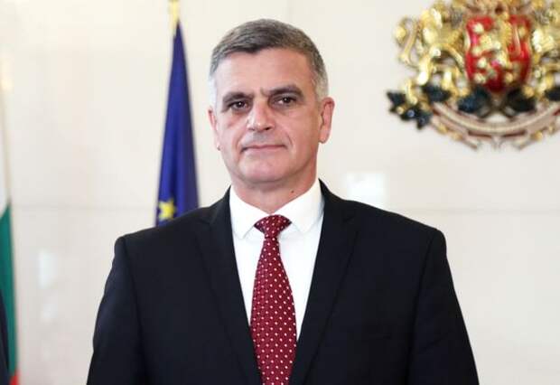 Стефан Янев