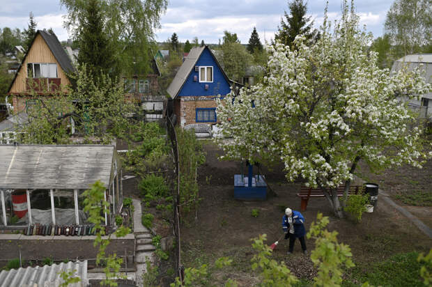 Россиянам назвали число рабочих и выходных дней в мае