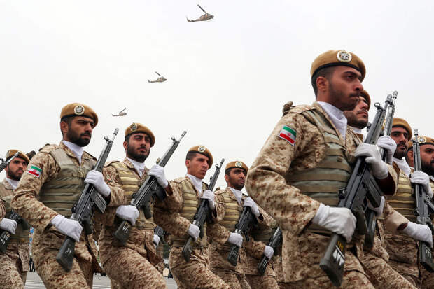 Иран пообещал захватить земли ОАЭ и Бахрейна в случае сухопутной операции США