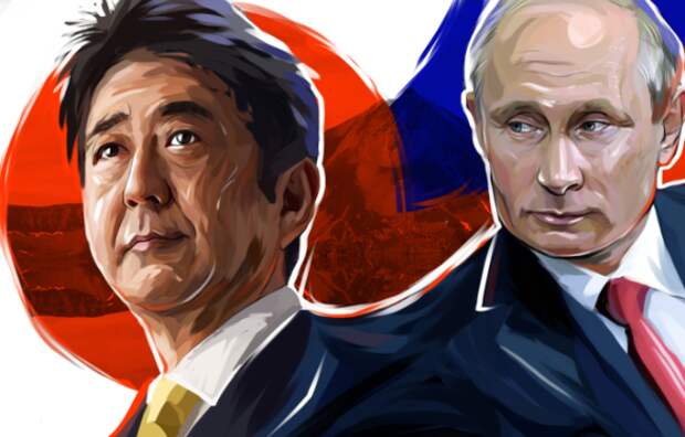 Япония предложила России подарить ей часть Курильских островов в обмен на подписание Мирного договора Япония предложила России подарить ей часть Курильских островов в обмен на подписание Мирного договора