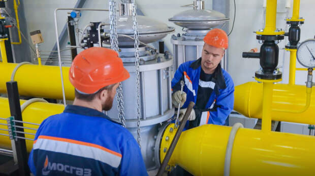 Собянин: Подготовка к предстоящему отопительному сезону завершится до 1 сентября