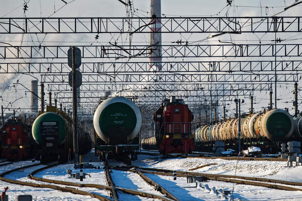 В России начались проблемы с газомоторным топливом