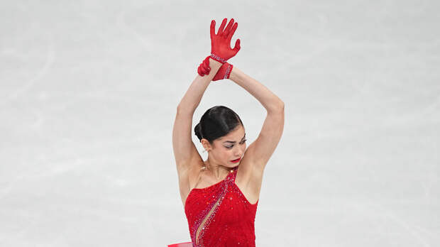 Железняков: Петросян одна отдувалась за всю страну, ей нечего стыдиться