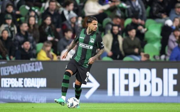 «Краснодар» дома обыграл махачкалинское «Динамо», сохранив лидерство в РПЛ