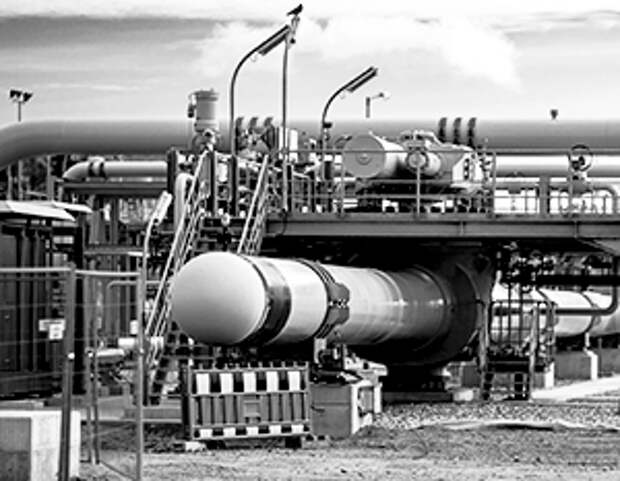 Российский газопровод предложено заменить испанским