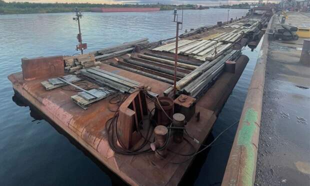 В Архангельске потратят 10 миллионов рублей на устройство зимнего понтона на Бревенник