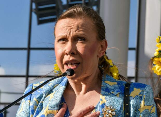 Оксана Баюл