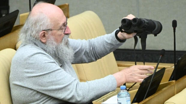 Вассерман назвал примерную «стоимость» своего нового выдвижения в Госдуму