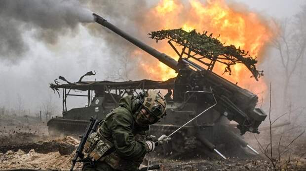 Армия России освободила поселок Зеленое в Запорожской области