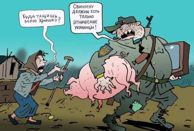 Как заработать на «патриотизме»? Курс для начинающих паразитов украинского общества