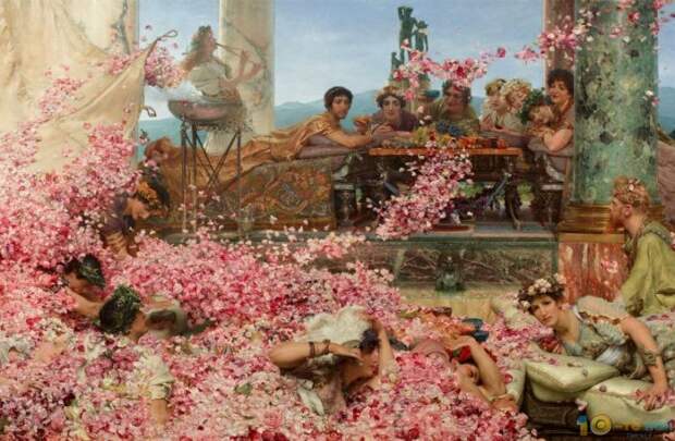 10 косметических процедур времен Римской империи
