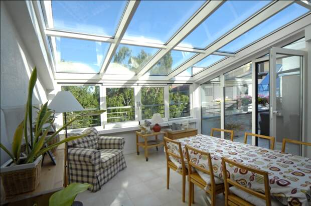 Качественное остекленение балкона и лоджии