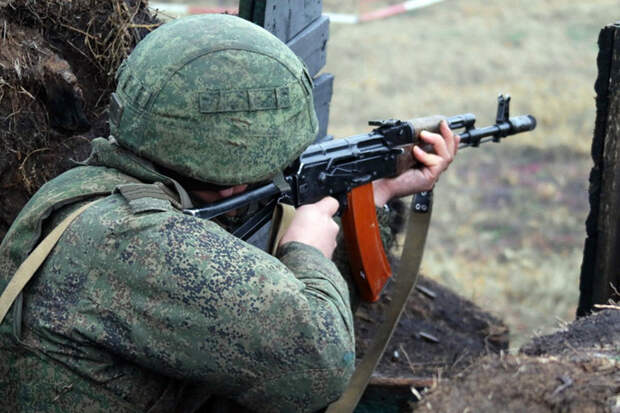 Новосибирские бойцы срывают террористические планы противника в зоне СВО