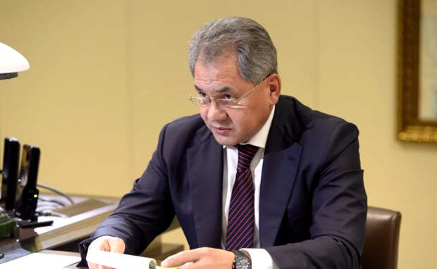 Шойгу прибыл в Китай для встречи с главой МИД КНР Ван И