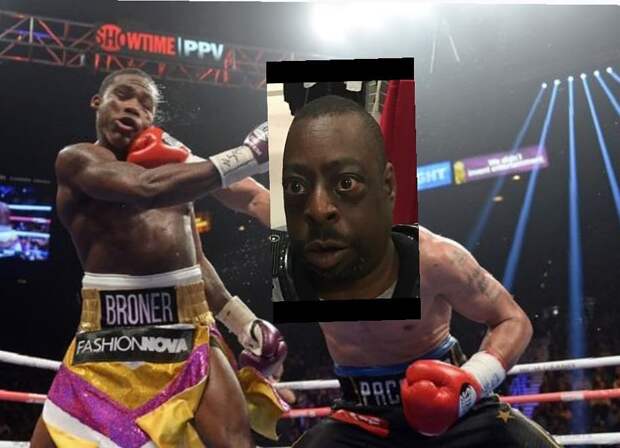 Broner meme