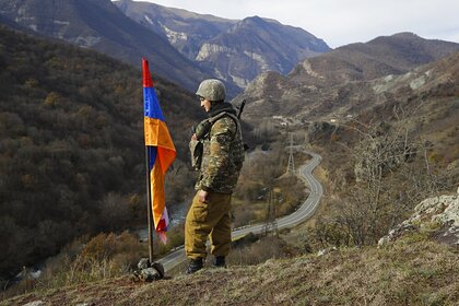 Из Баку в Ереван вылетел самолет с армянскими военнопленными