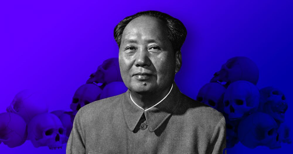 5 фактов о том, как китайцы голодали, пока Мао Цзэдун доказывал всем своё величие