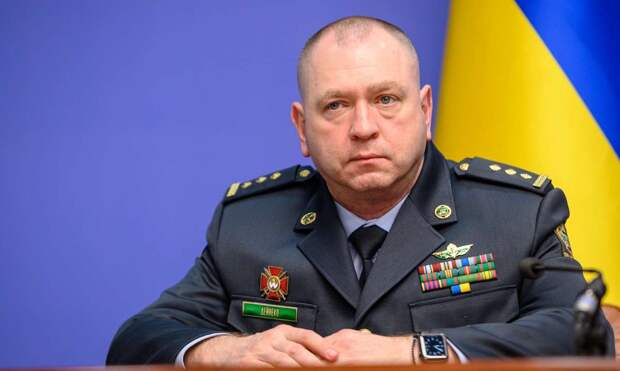 Председатель Госпогранслужбы Украины Дейнеко перейдет на работу в МВД