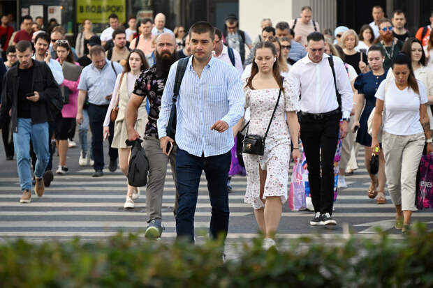 В России оценили данные о наступающей глобальной демографической катастрофе