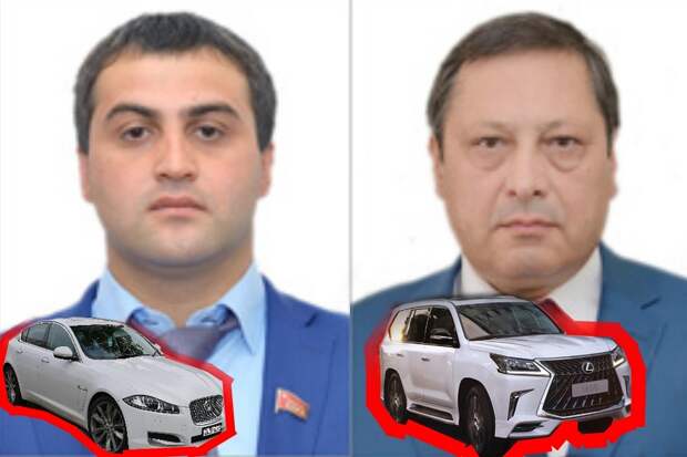 Марат Асланов и Мухтар Оздеаджиев Фото: Евгения СОКОРЕВА