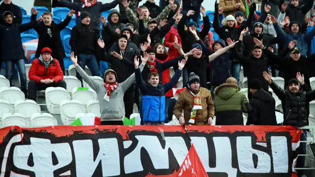 Газизов — о Fun ID: болельщики «Уфы» имеют право на своё мнение