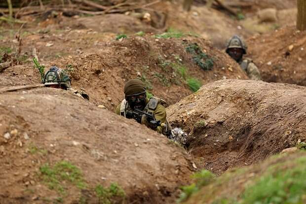 Стало известно о большом страхе командования ВСУ