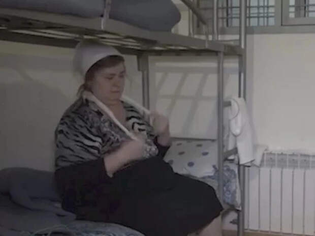 Жена чеченского судьи Зарема Мусаева, находящаяся в спецприемнике в Грозном, отказалась от услуг адвоката