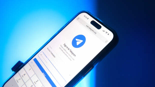 Роскомнадзор отреагировал на сообщения о полной блокировке Telegram с 1 апреля