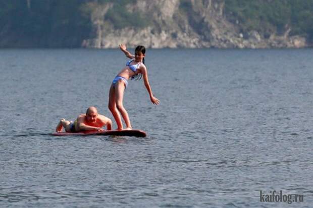 Приколы (55 фото)