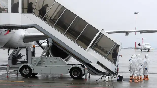 Из Австралии в Россию вернулись 14 россиян