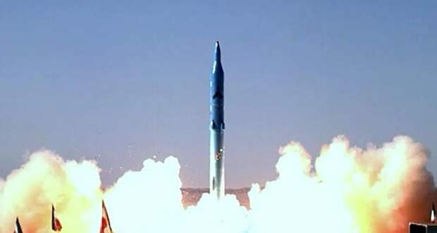 КСИР утверждает, что Иран уже уничтожил все американские базы на Ближнем Востоке