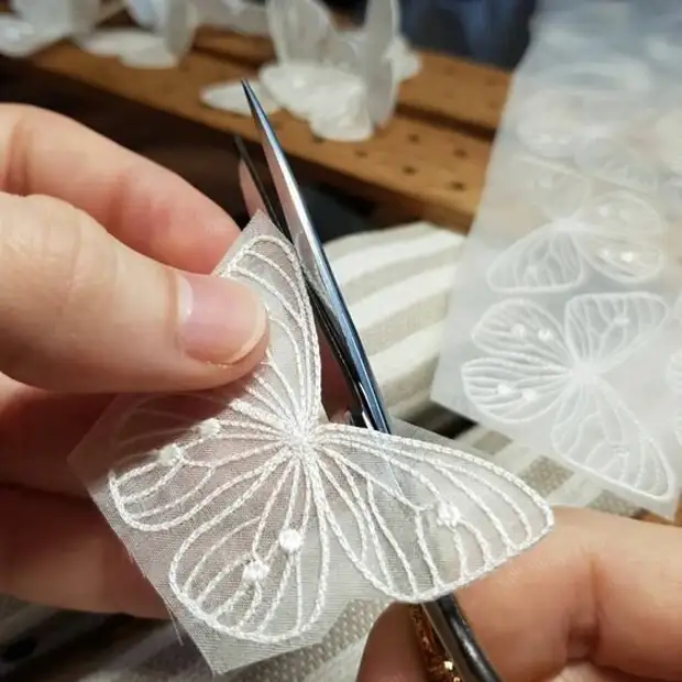 Сам себе кутюрье. Создаём шедевры с помощью аппликации