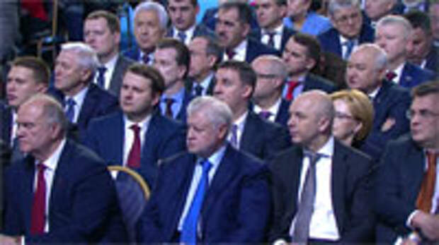Кому адресовано послание президента и что тормозит движение вперёд?