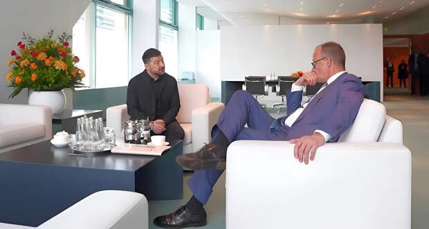 Канцлер Германии снова отказал Украине в ускоренном вступлении в Евросоюз