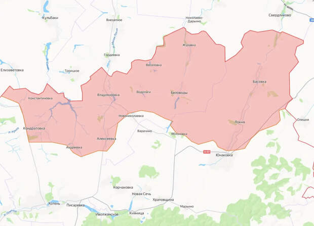 Сумы вместо Суджи: маленькие победы ВС РФ, имеющие важное значение