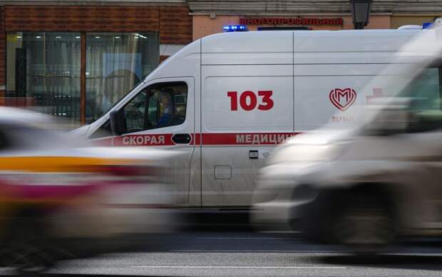 Пять детей чуть не задохнулись из-за сценического дыма на концерте в Москве