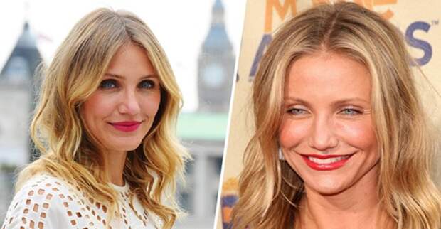 В свои 47 лет Камерон Диаз рискнула забеременеть первенцем