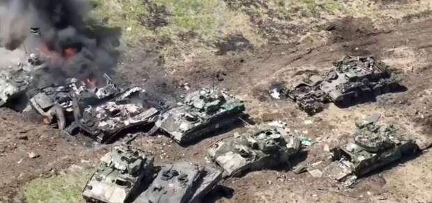 «Мы думали русские разбегутся, едва завидев западные танки» – в Киеве до сих пор осмысливают крах «контрнаступа»