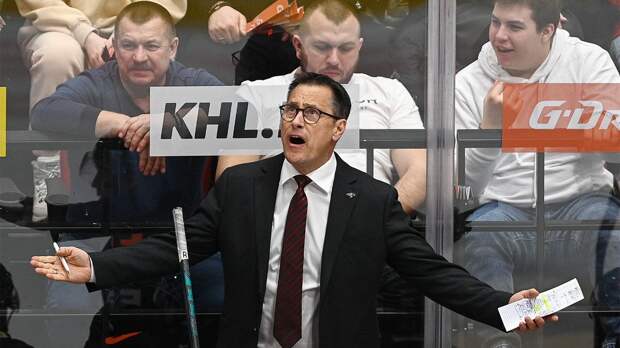 Ги Буше: «Показывали романтический хоккей два периода, но в третьем начали действовать жестко»