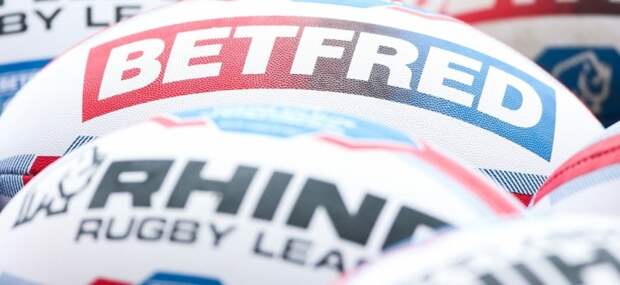 Betfred будет спонсором Суперлиги английского регби