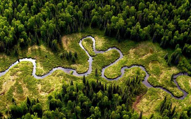 Топ 10 самых опасных рек на земле