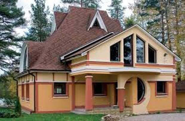 Строительство канадских домов из сип панелей в Кропоткине