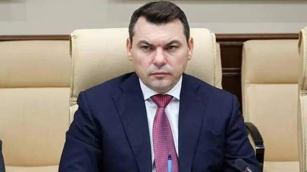 На Кубани задержан министр ГО и ЧС Сергей Штриков по подозрению в превышении полномочий