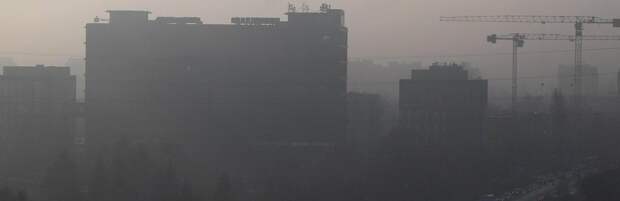 В Мангистау ожидается туман и усиление ветра