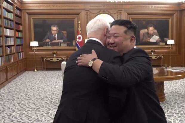 Россия и КНДР будут развивать военное сотрудничество