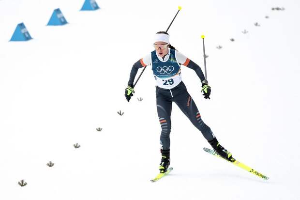 Сервисмен сборной Германии: ошибка Непряевой не повлияла на результаты марафона